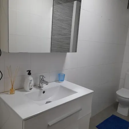 Centro Pl America Апартаменты Виго