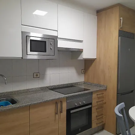 Centro Pl America Apartment *