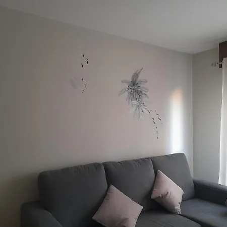 Centro Pl America Апартаменты