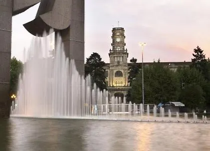 Centro Pl America * Виго