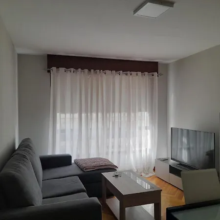 Апартаменты Centro Pl America *