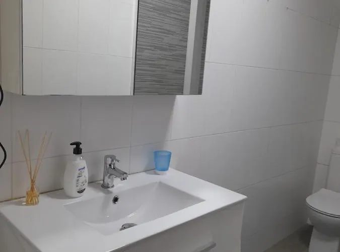 Centro Pl America Apartment Vigo