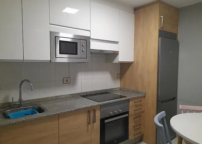 Centro Pl America Apartment *